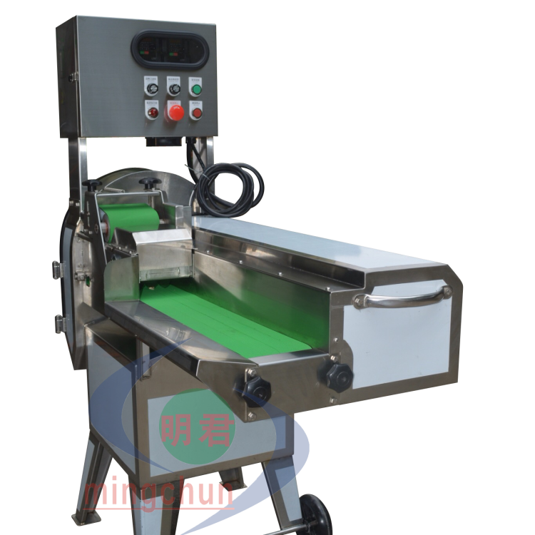 切菜機{大型變頻} Extra Large Leafy Vegetable Cutting Machine MG-806